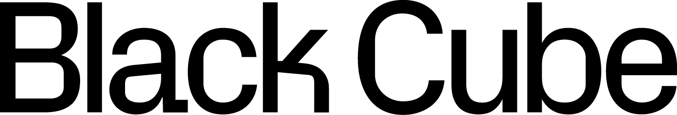 Black Cube Logo