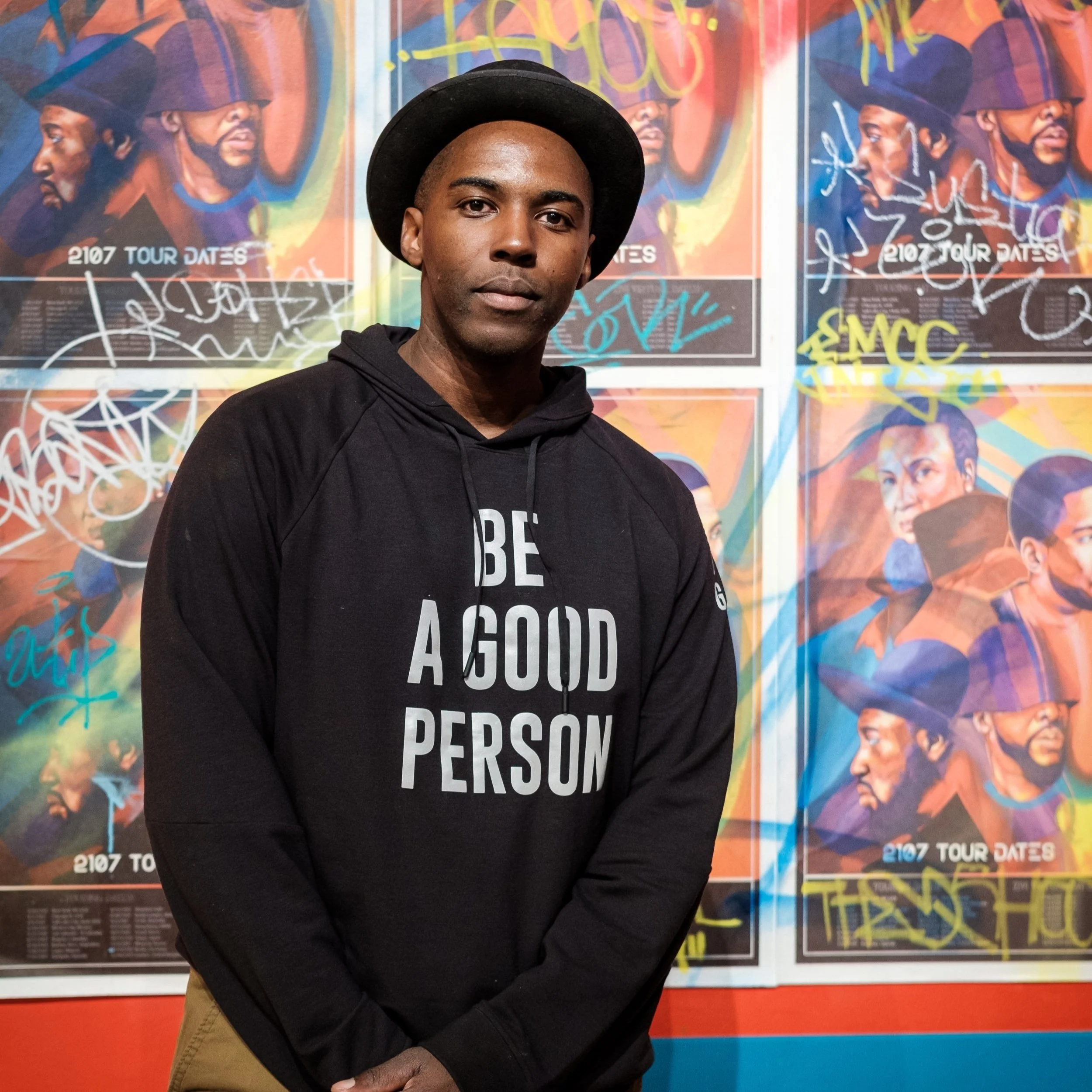 Thomas "Detour" Evans