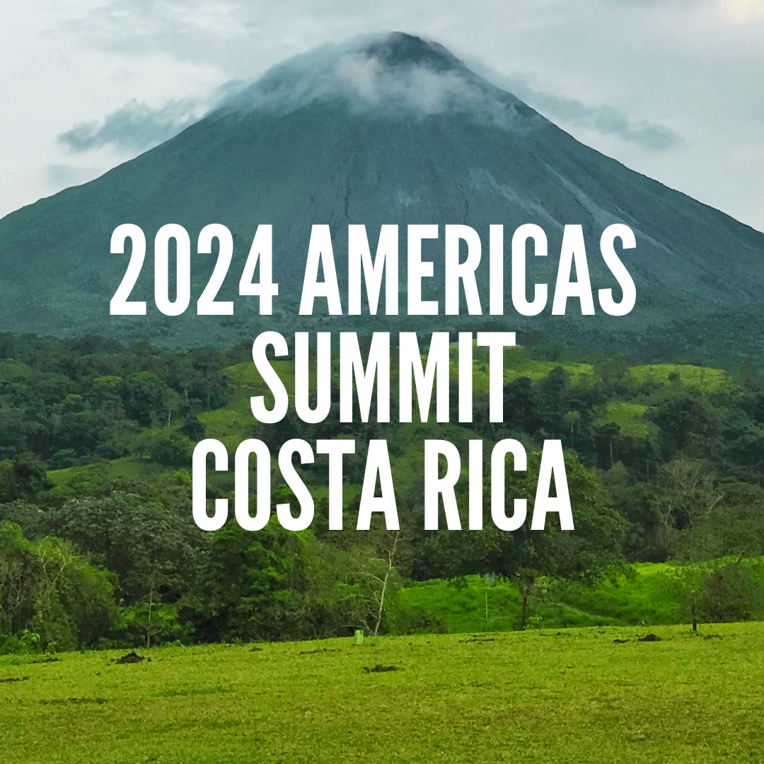 2024 Americas Summit Costa Rica