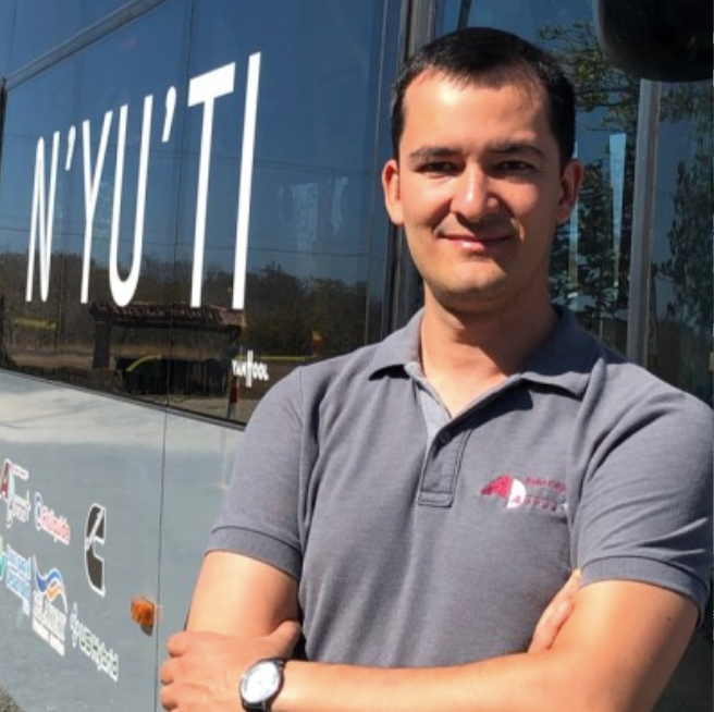 Juan Ignacio Del Valle Gamboa