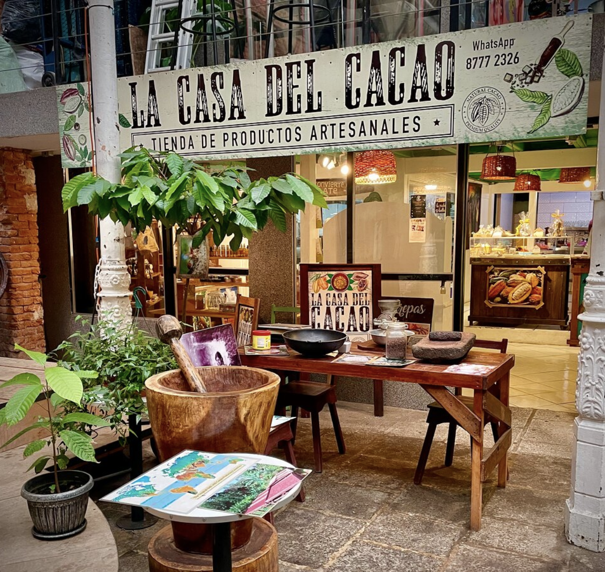 La Casa del Cacao