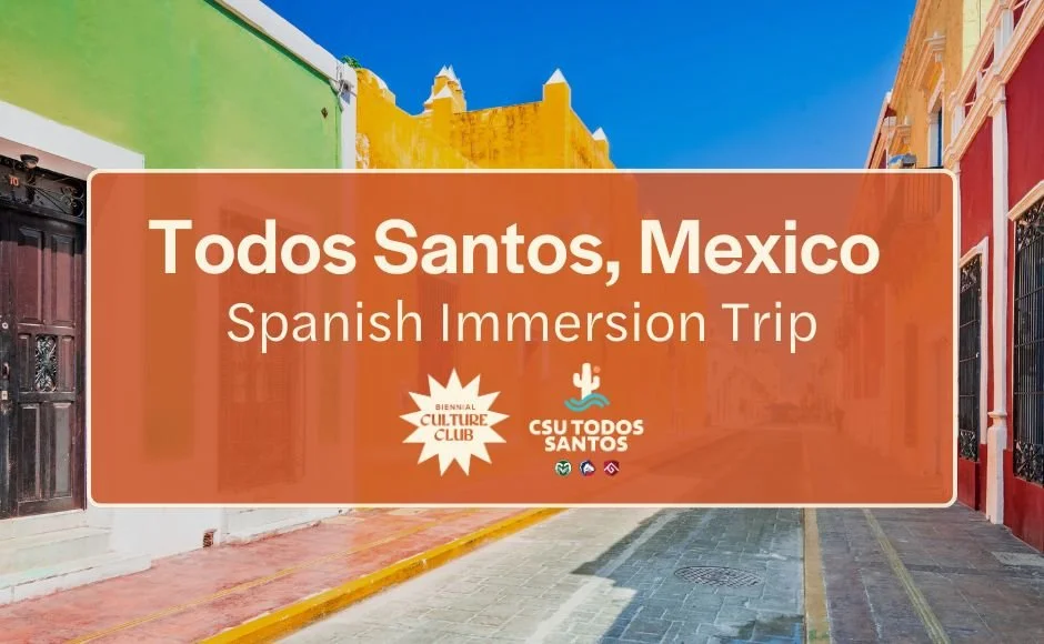 Todos Santos Spanish Immersion