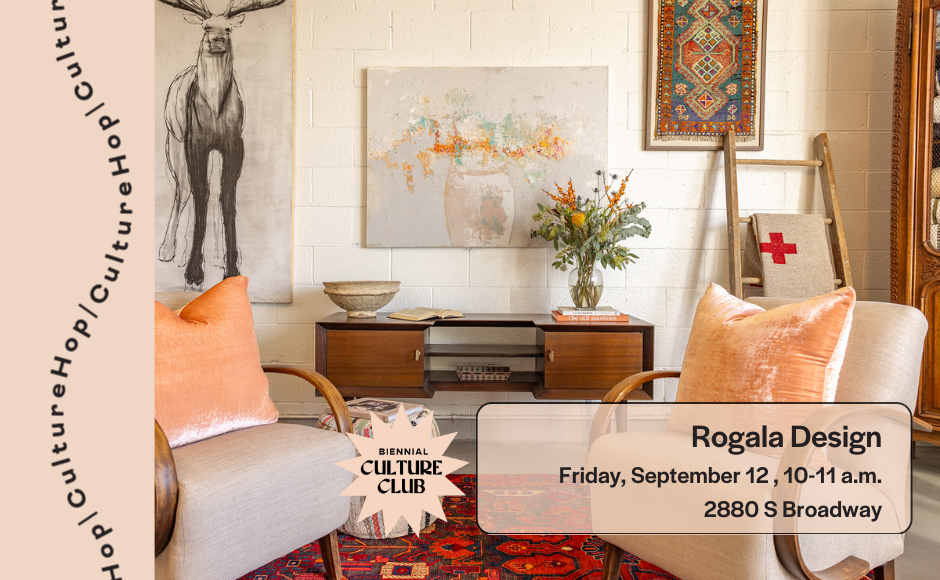 CultureHop: Rogala Design 