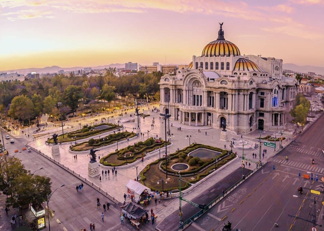 Best cities in the world - City Highlights | Mexico City — Biennial of the Americas