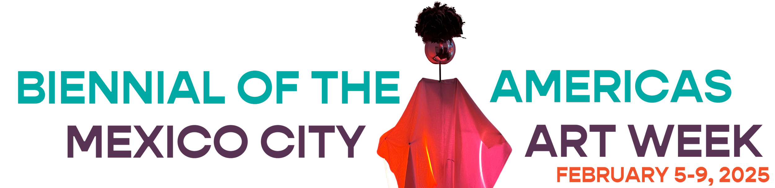 Mexico City Art Week 2025 — Biennial of the Americas