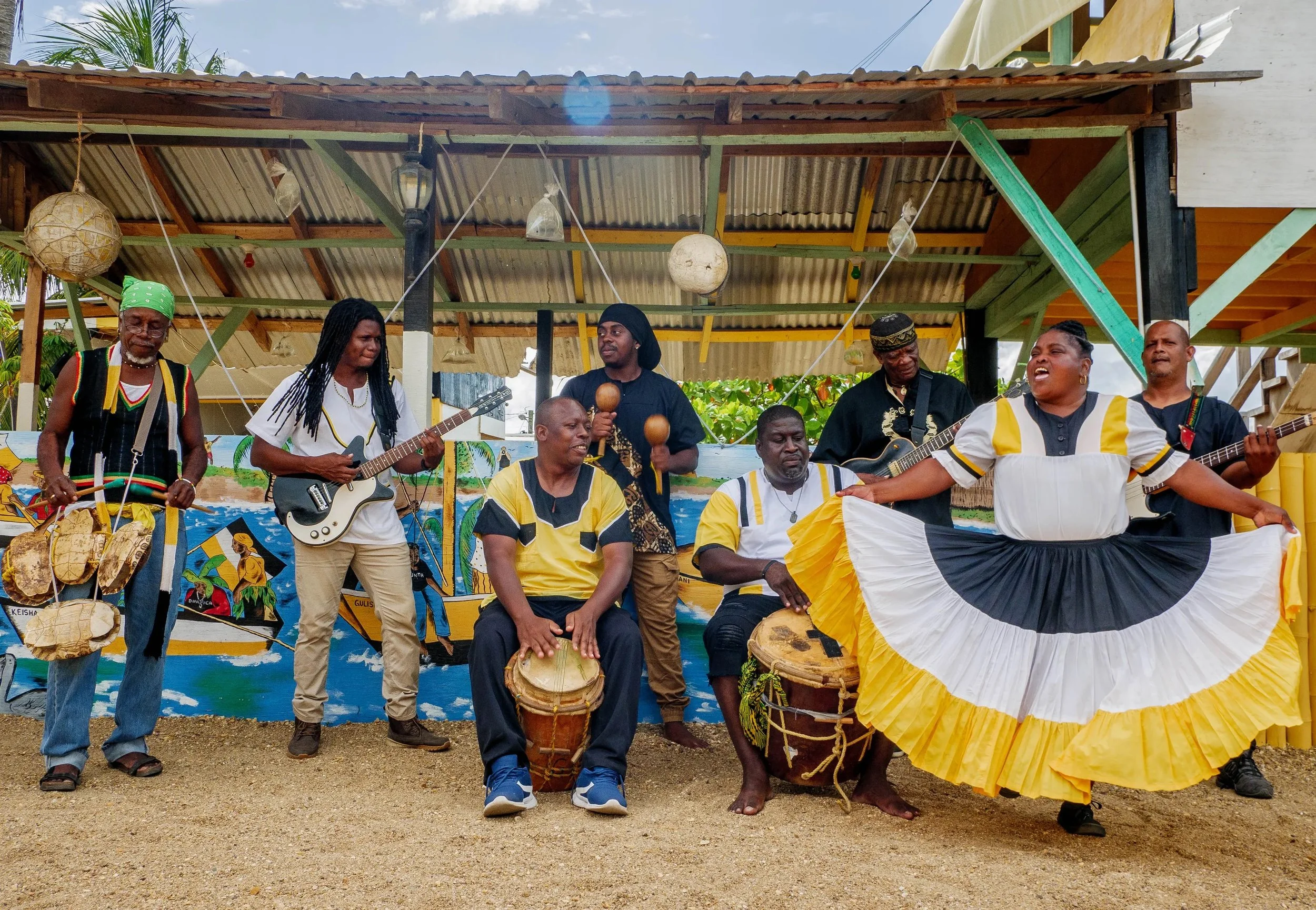 The Garifuna Collective Belize Biennial Of The Americas the-garifuna-collective-belize-biennial-of-the-americas