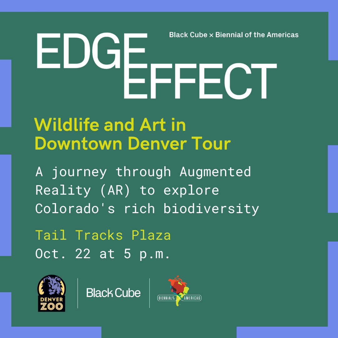 Edge Effect — Biennial of the Americas