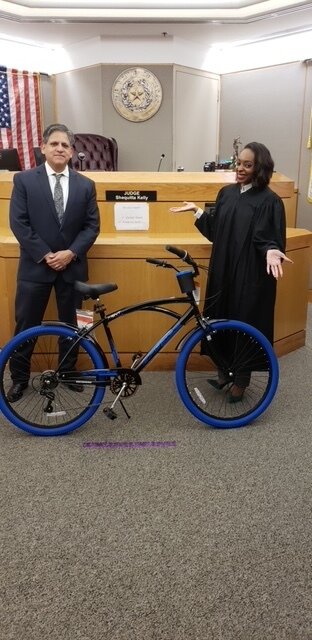The Honorable Shequitta Kelly