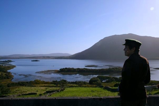 My mom, the original inspiration for my wanderlust, looking over a bay on the western coast of Ireland. She was a treasure for sure and was always my own personal lucky charm.