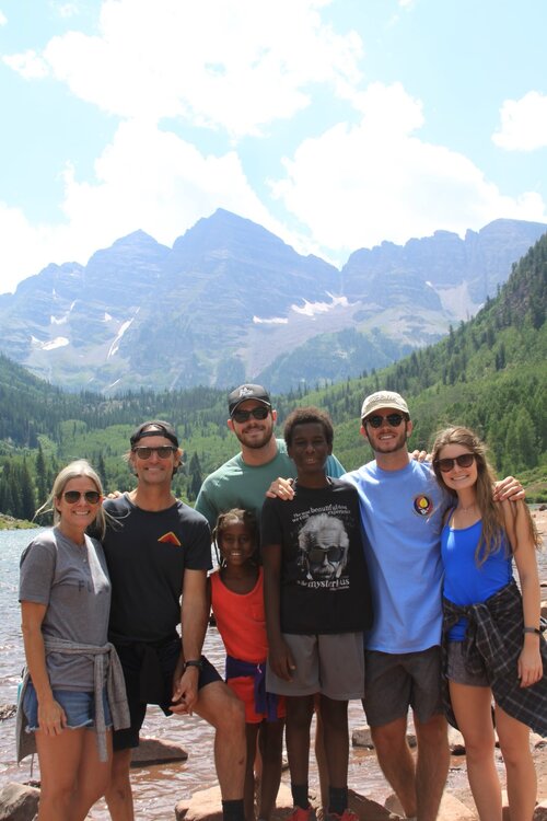 The Alexander Family