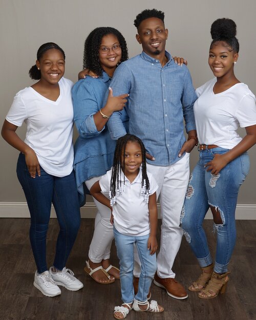 The Godwin Family