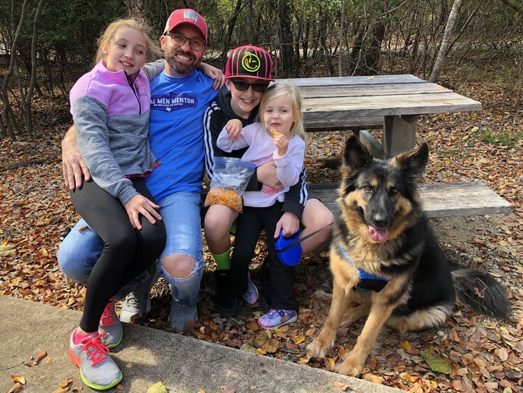 The Rutigliano Family