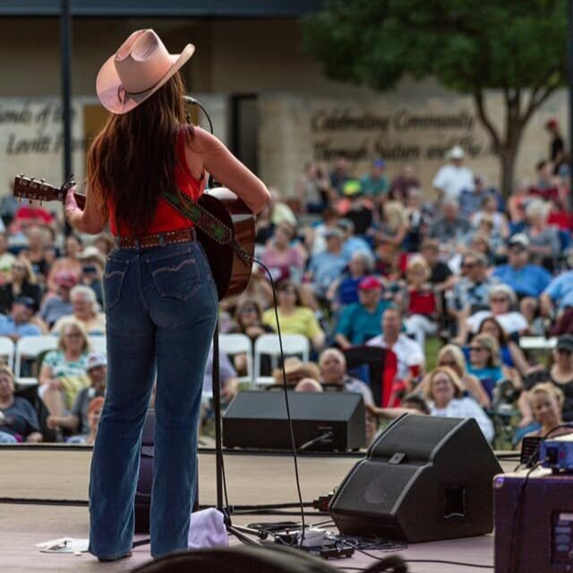 Photo provided by the Levitt Pavilion