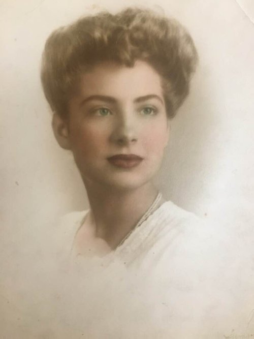 Kendall's great grandmother