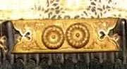 Above left: a tankō (cuirass only). Right: A keikō. Left: a tankō (cuirass only). Above right: A keikō.