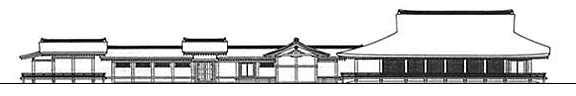 East elevation