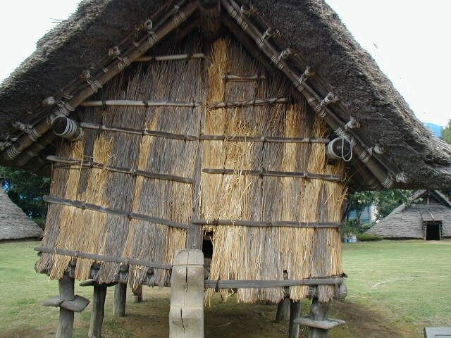 Yayoi storehouse