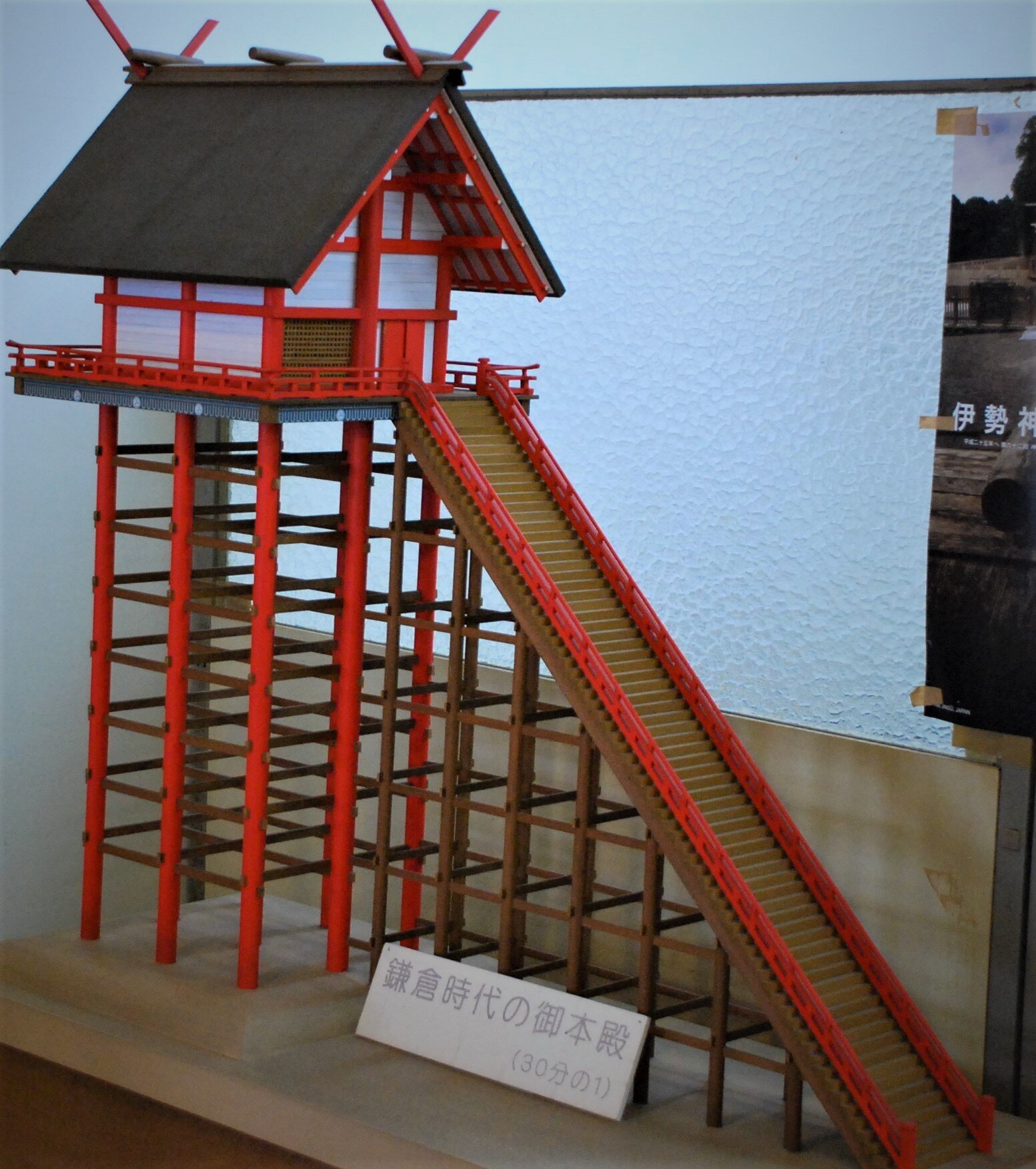 Kamakura Conjectural Model