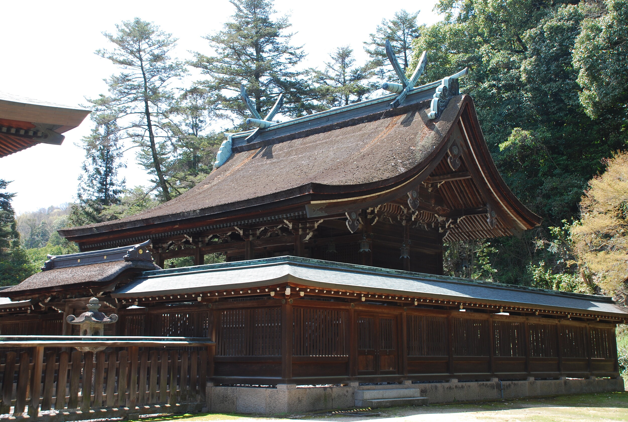 Kibitsu Inner Shrine