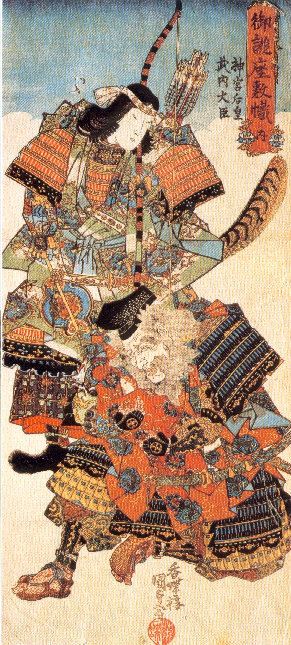 4th century: The Legend of Prince Yamatotakeru: the path he took and  Yamato's expansion