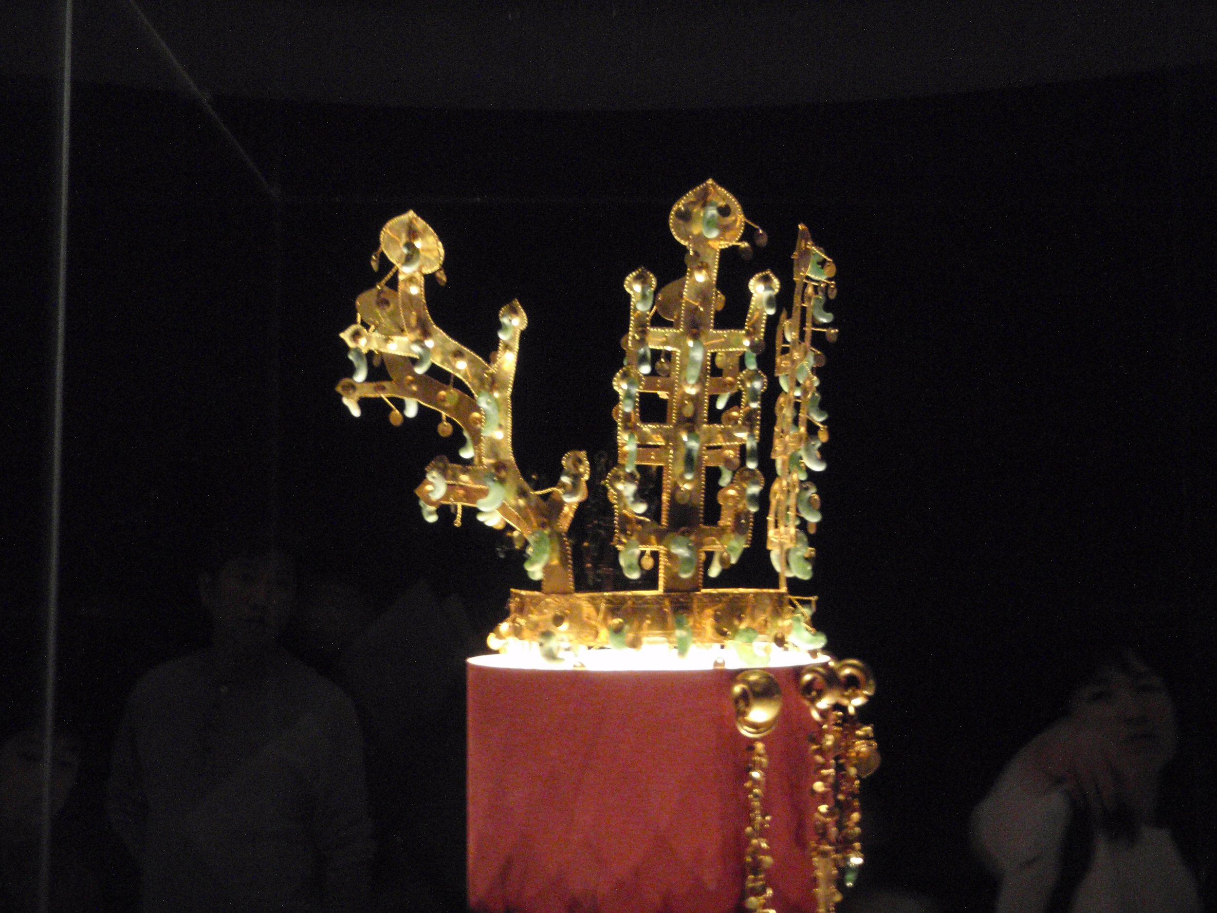5th C Gold Crown, Silla