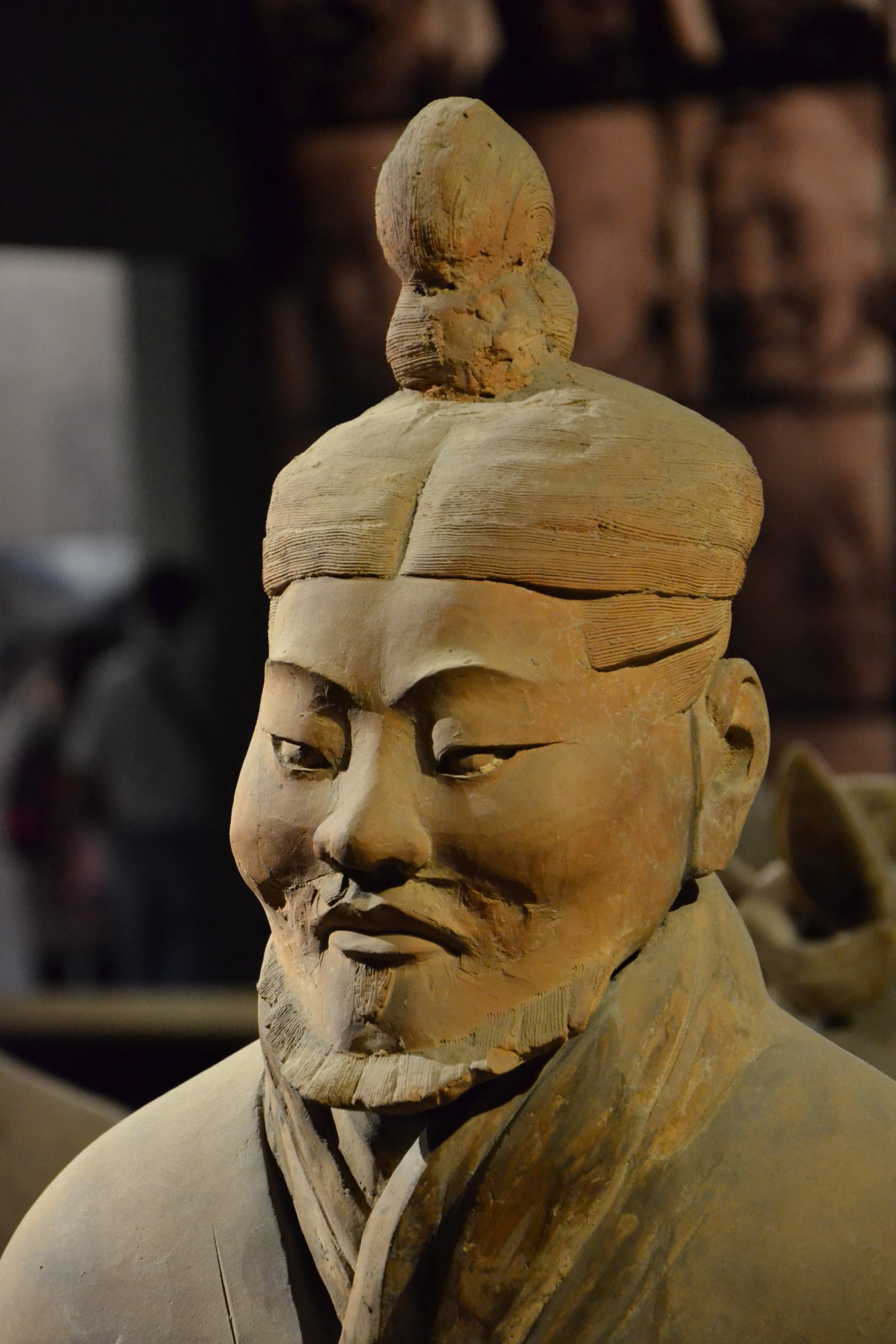 Terracotta Warrior, Shaanxi History Museum