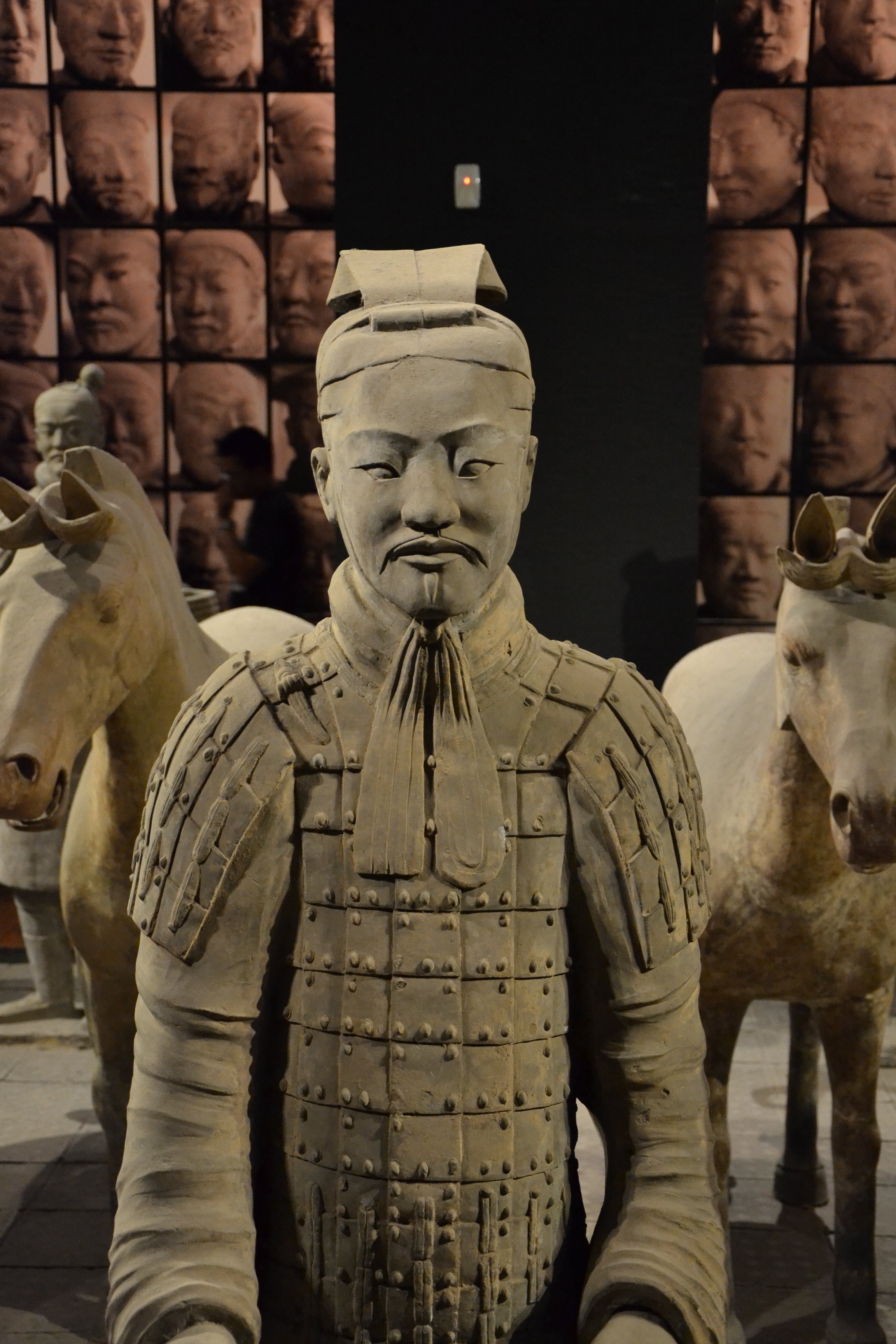 Terracotta Warrior, Shaanxi History Museum