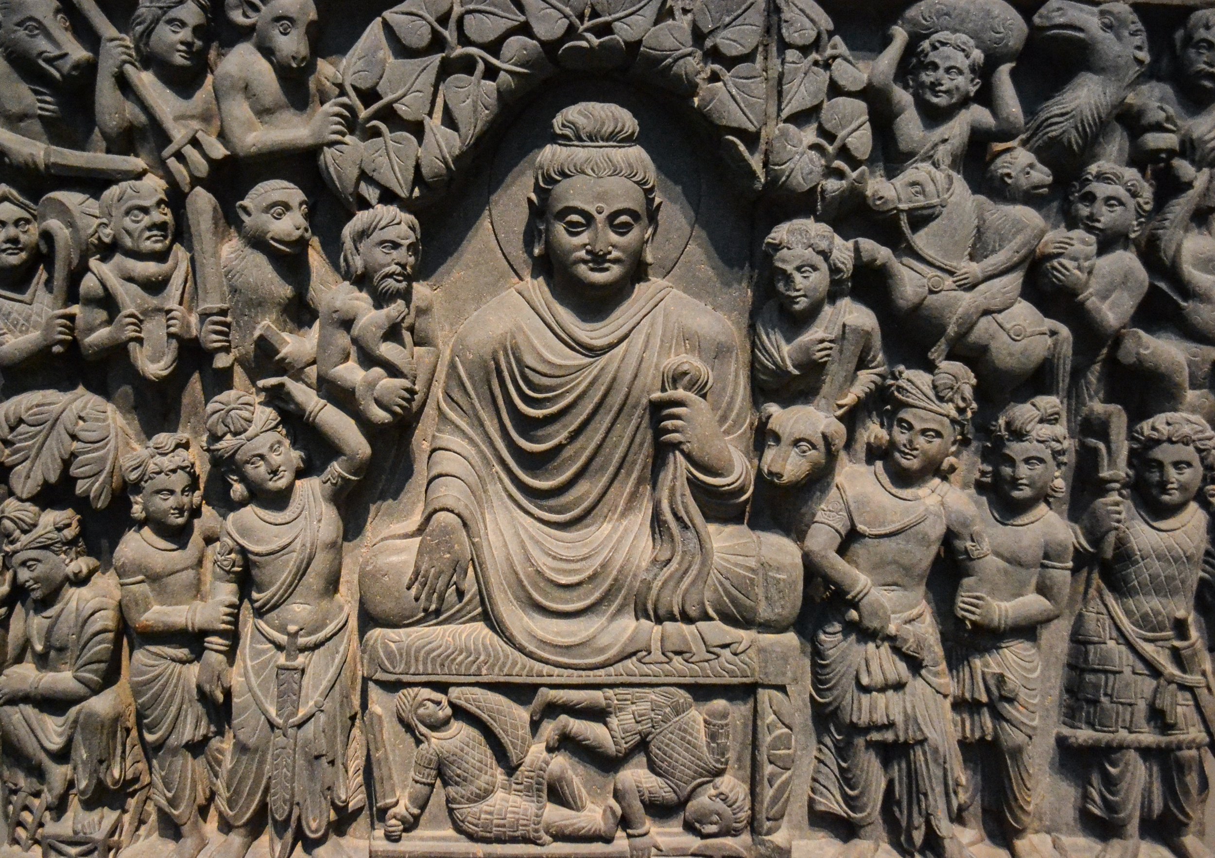 The Buddha's Enlightenment