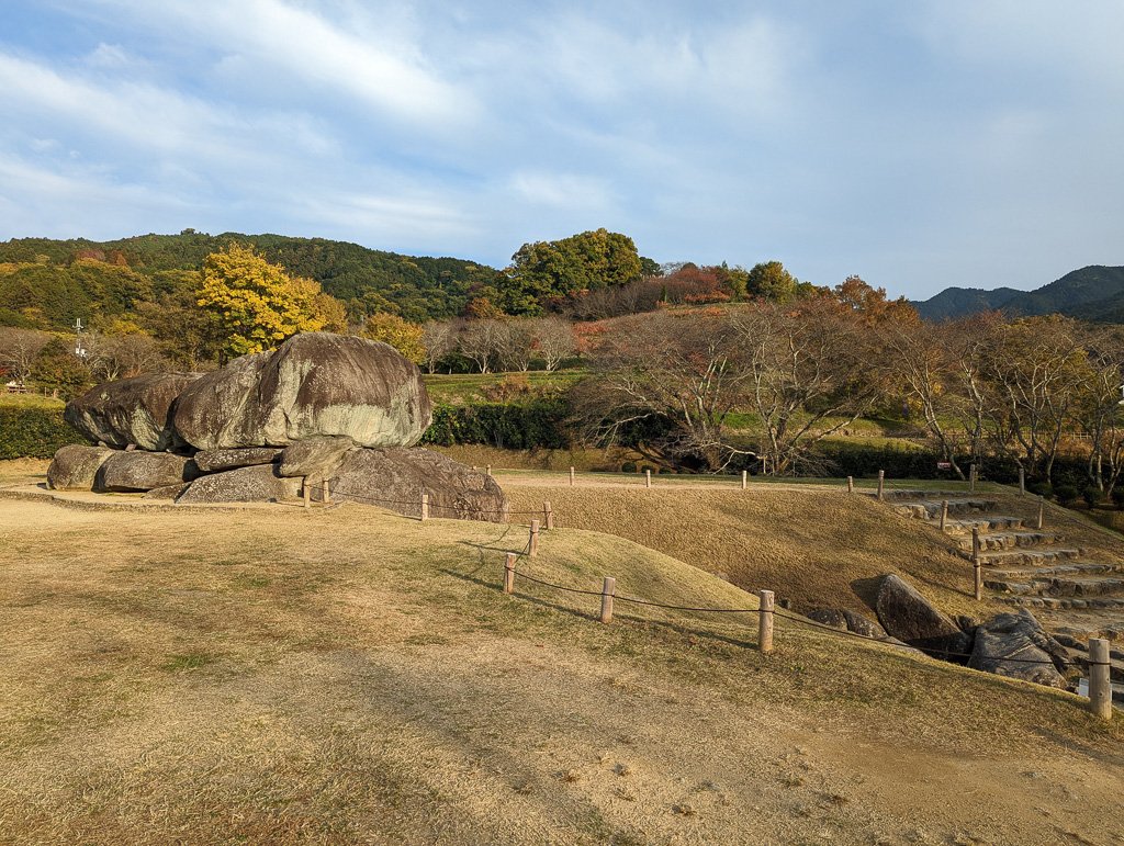 Ishibutai kofun