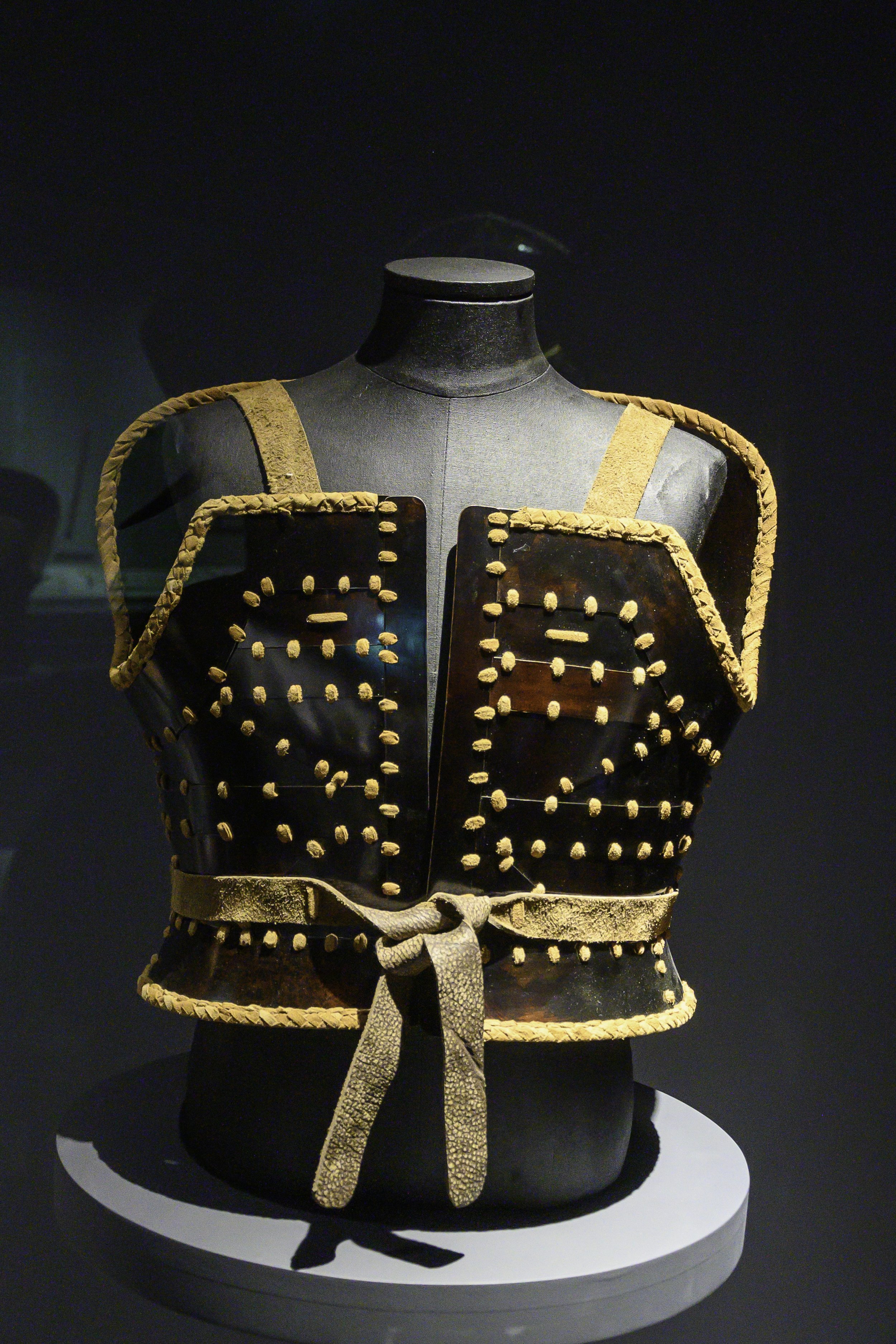 Reconstructed Armor