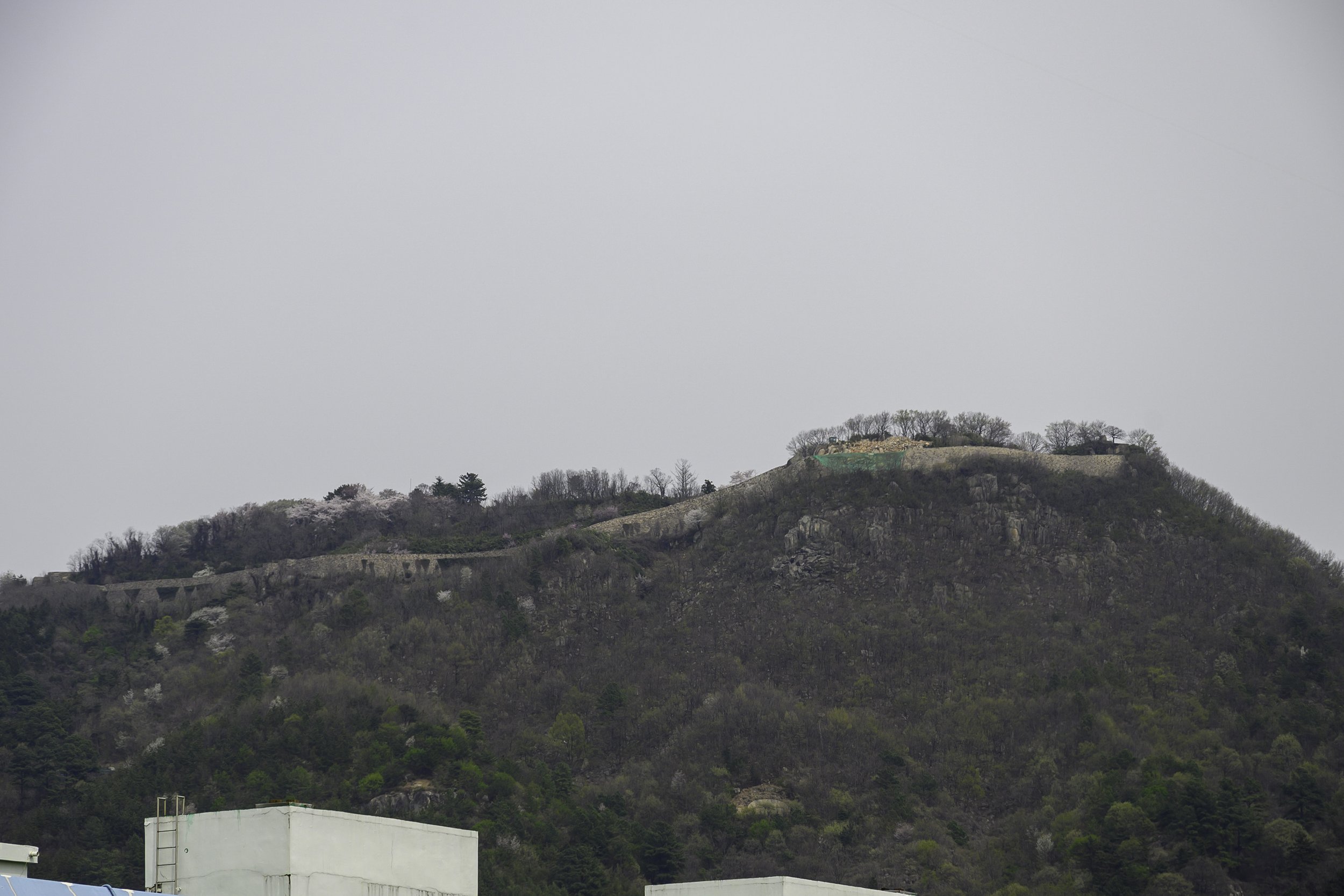 Bunsanseong Fortress