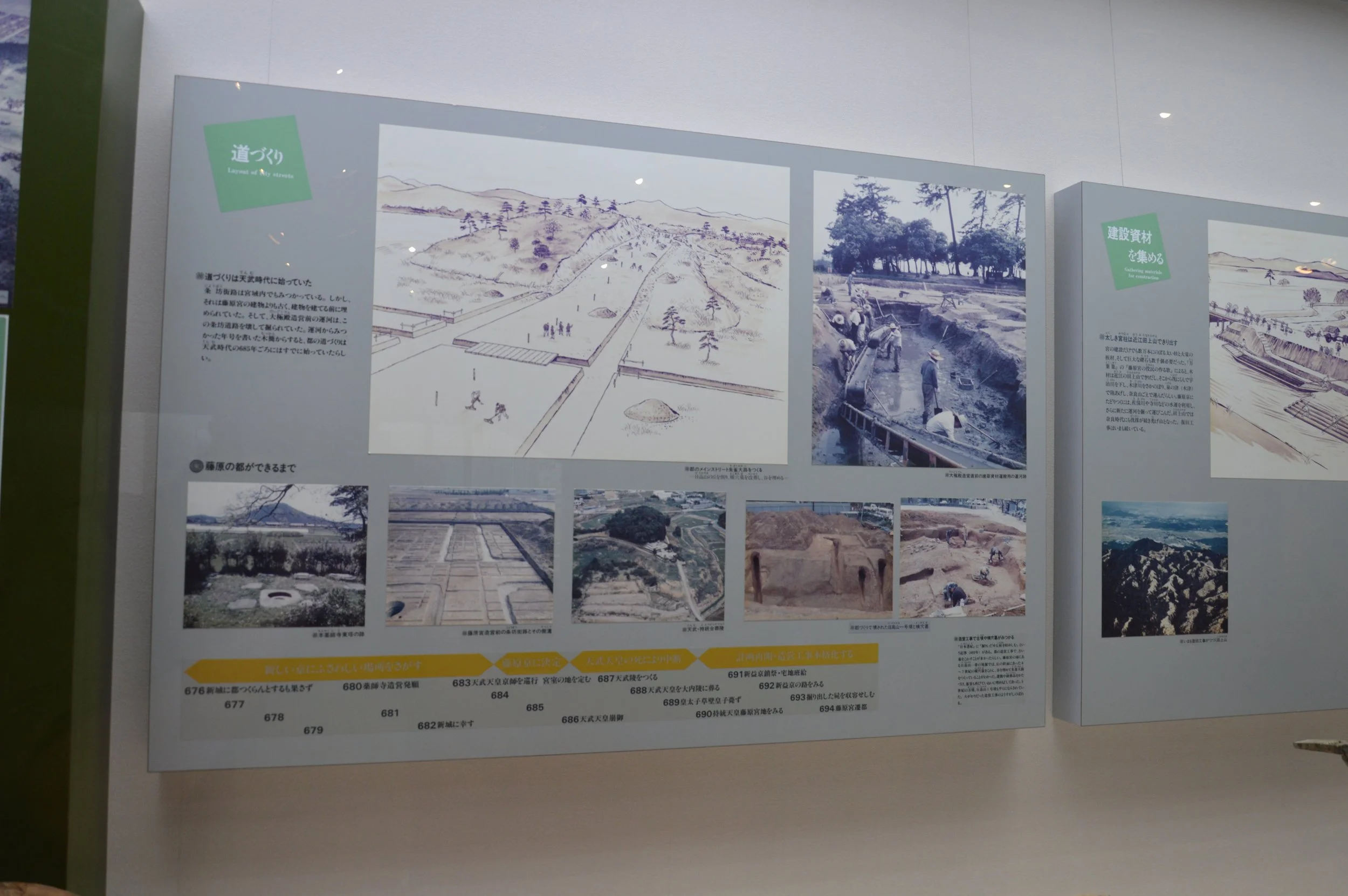 Fujiwara Capital Roads