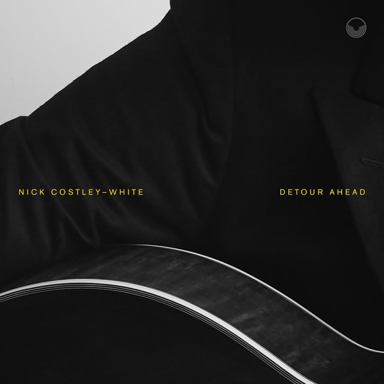 Detour Ahead - Nick Costley-White