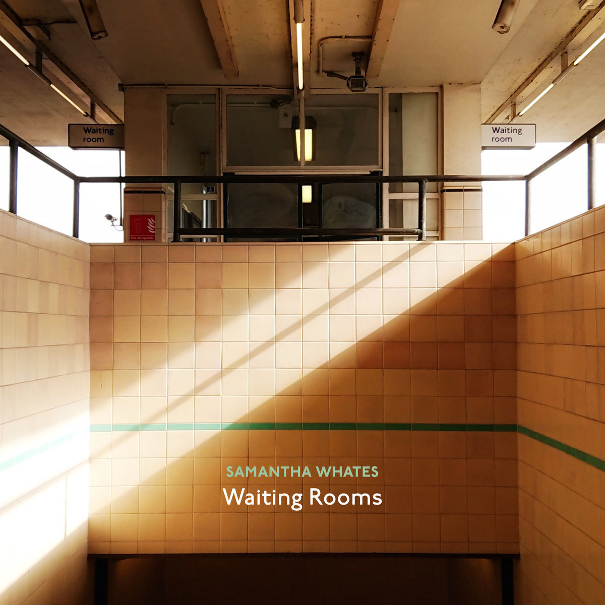 Waiting Rooms - Samantha Whates