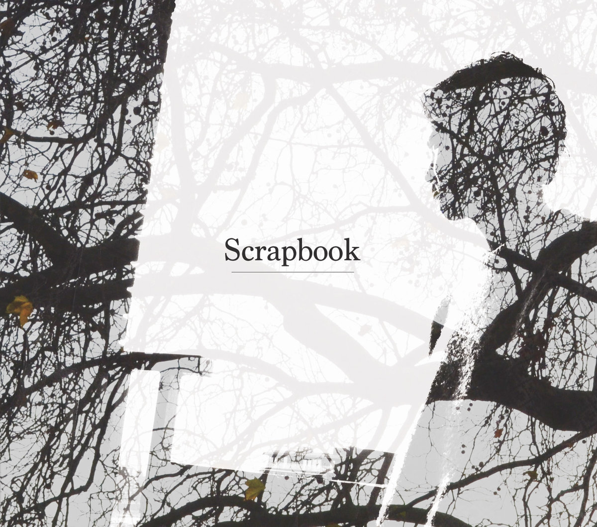 Scrapbook - Angus Bayley