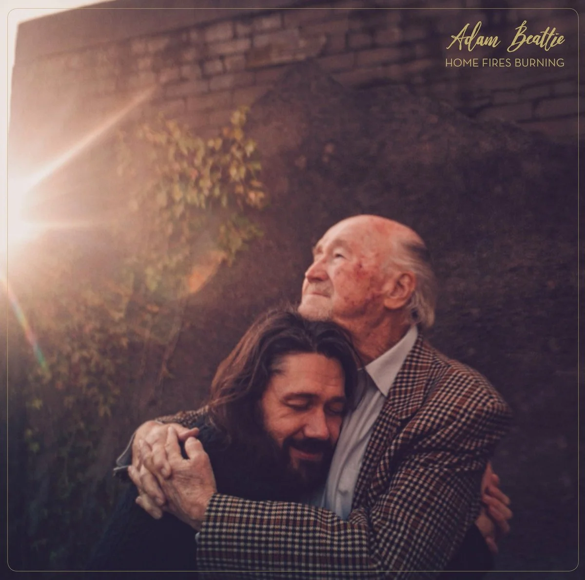 Adam Beattie - Home Fires Burning