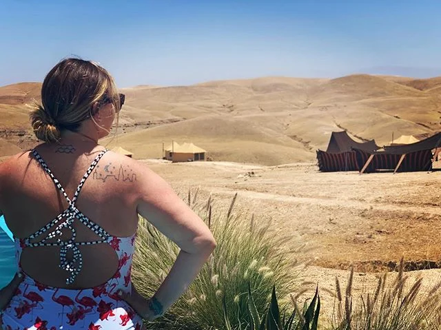 Looking out at the weekend like... #tbt #marrakechmeifyoucan