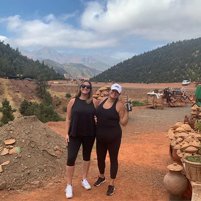 Last day in Morocco was a stunner. 😍 🇲🇦 #kifkif #nofilter
