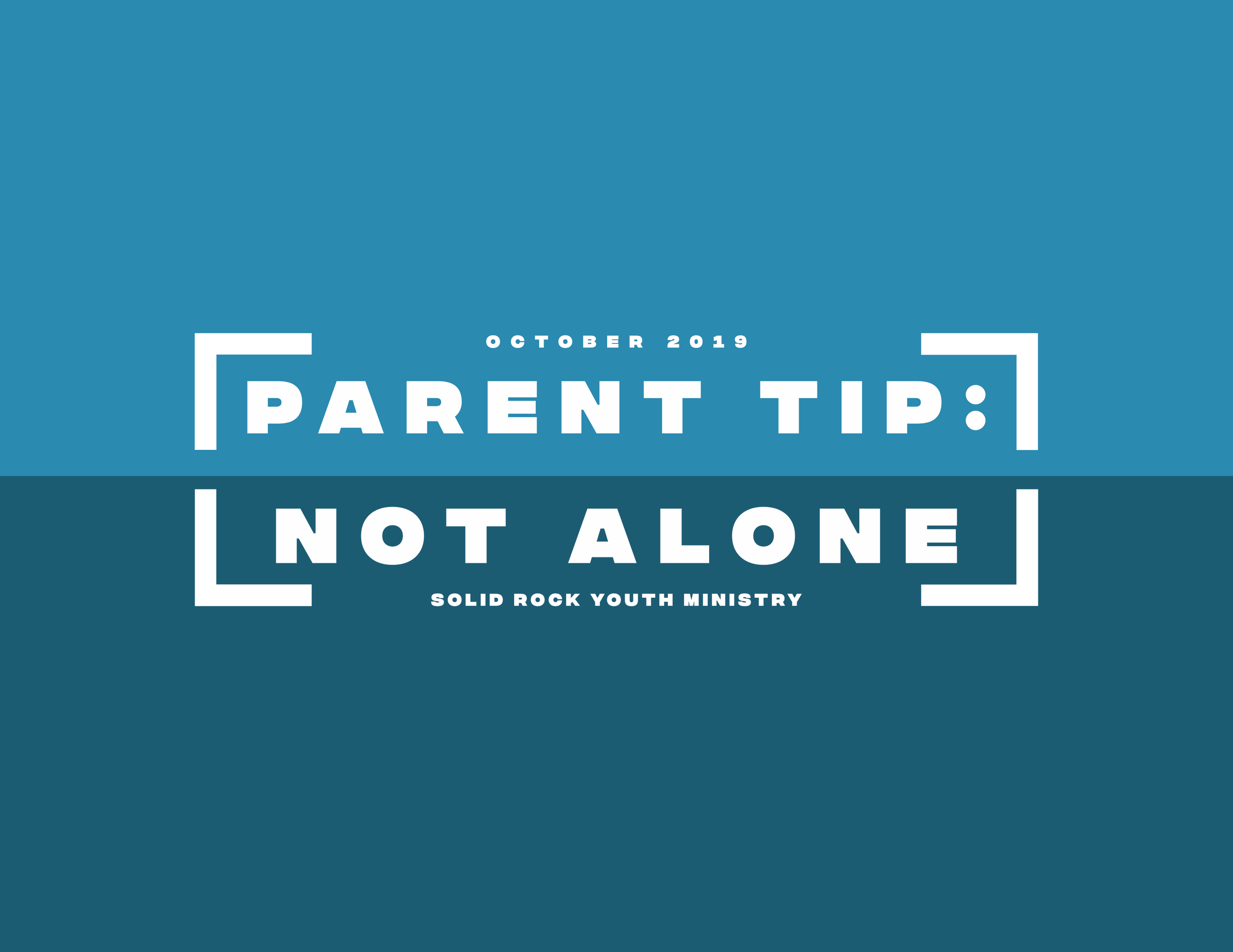 October Parent Notes