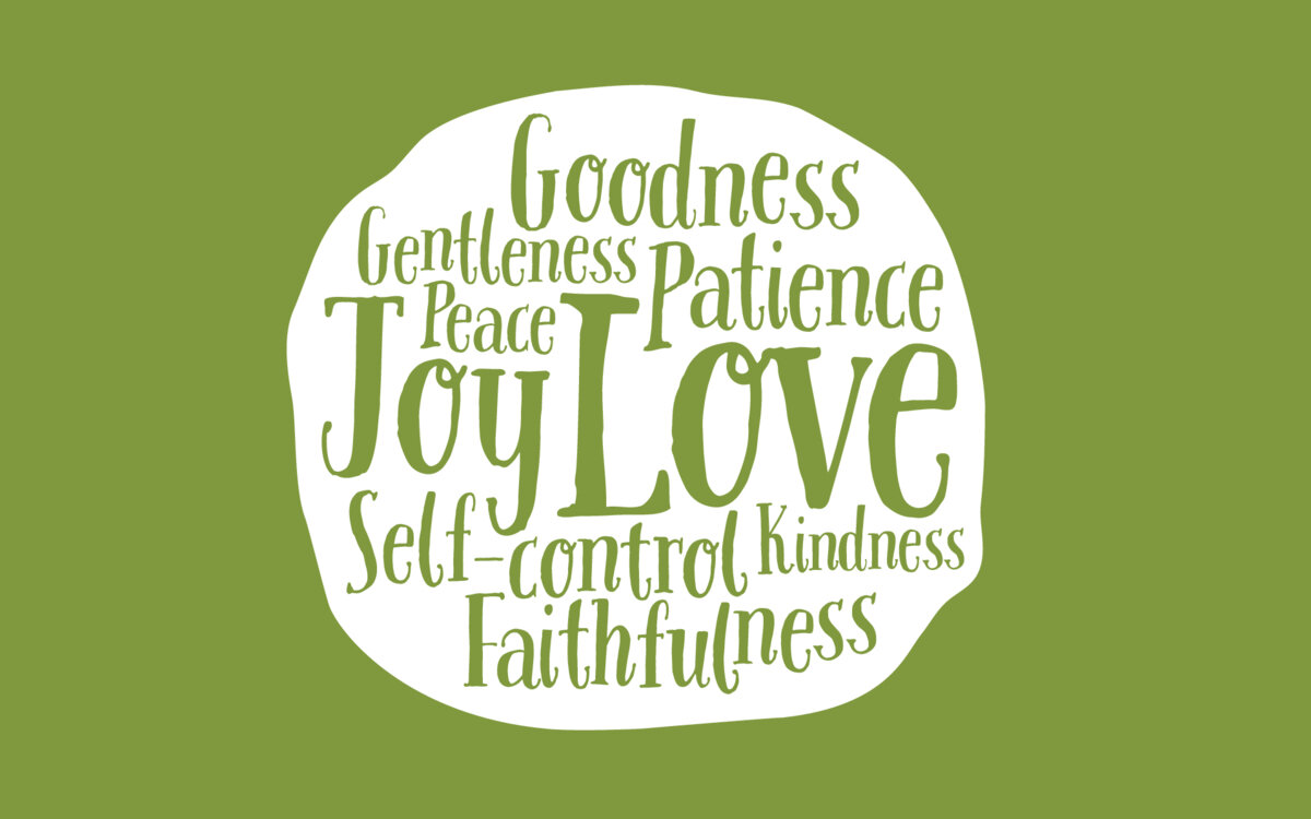 Parenting and Building Character through the Fruit of the Spirit