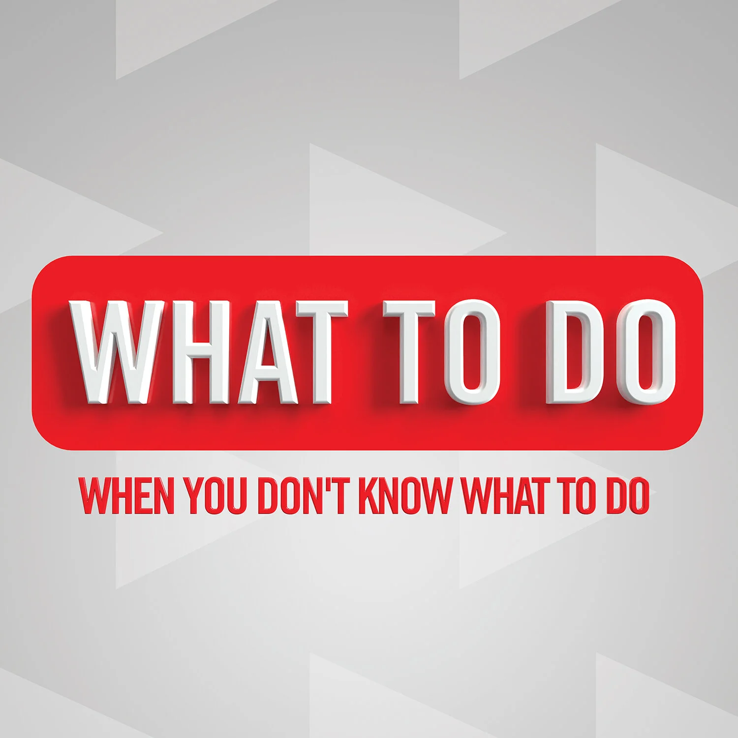 Parent Conversation Guides For "What To Do..." Videos [Updated: May 31]