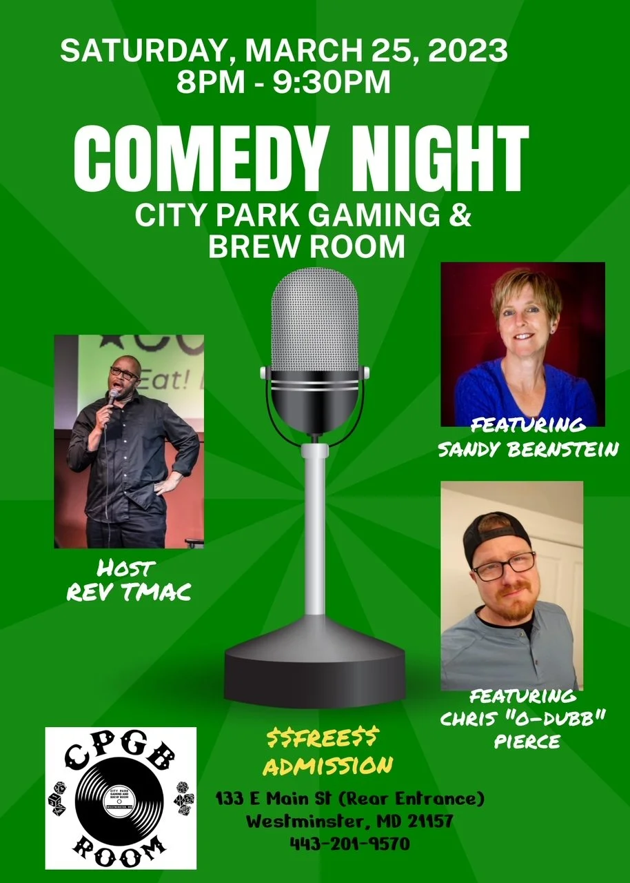 Comedy Night