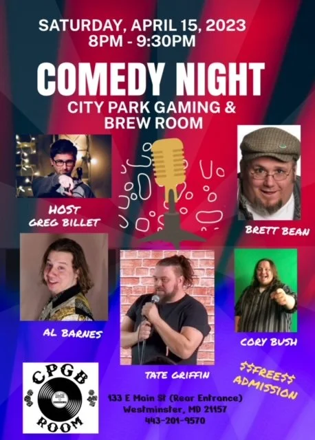 Comedy Night