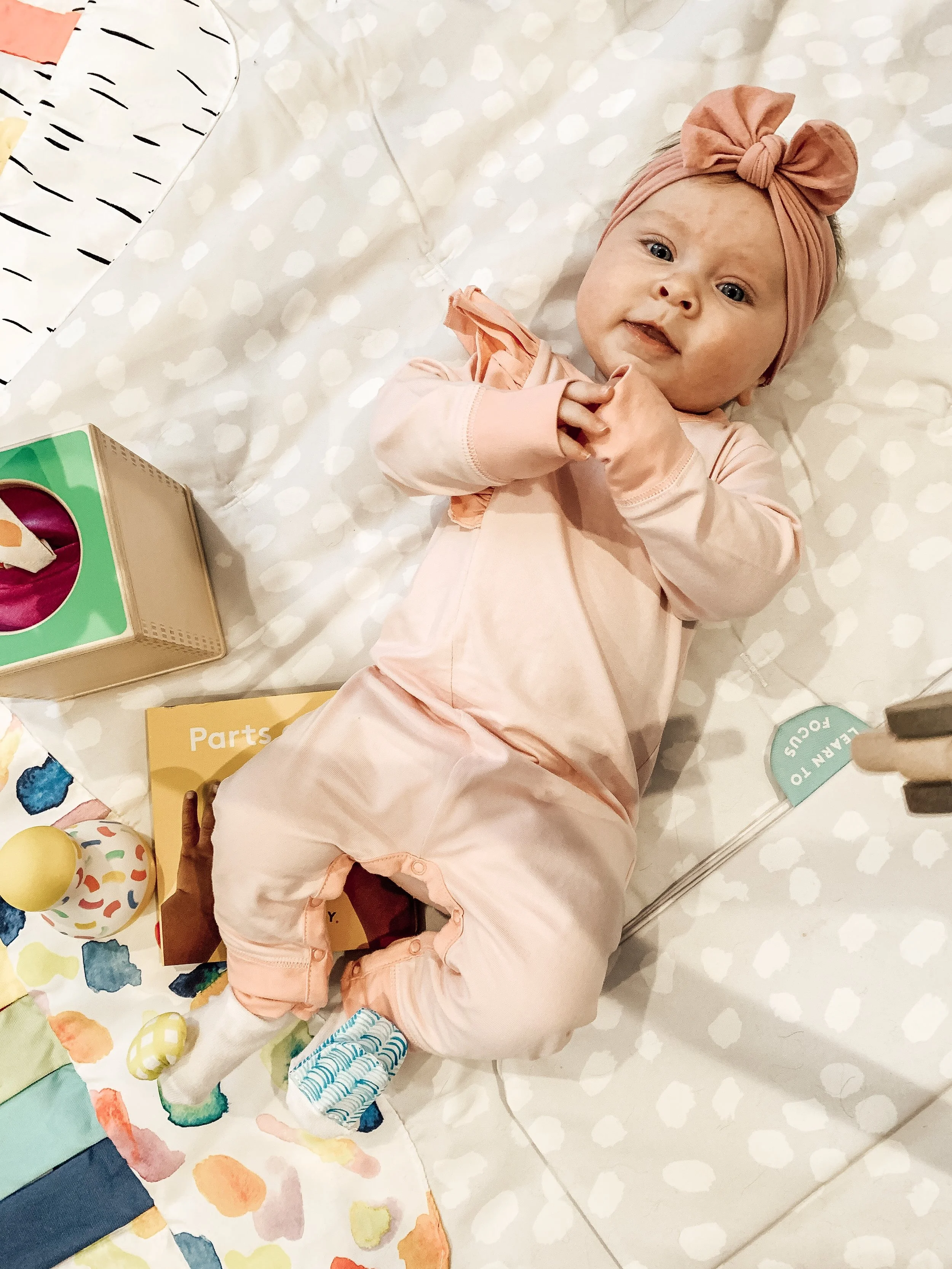 magic tissue box lovevery