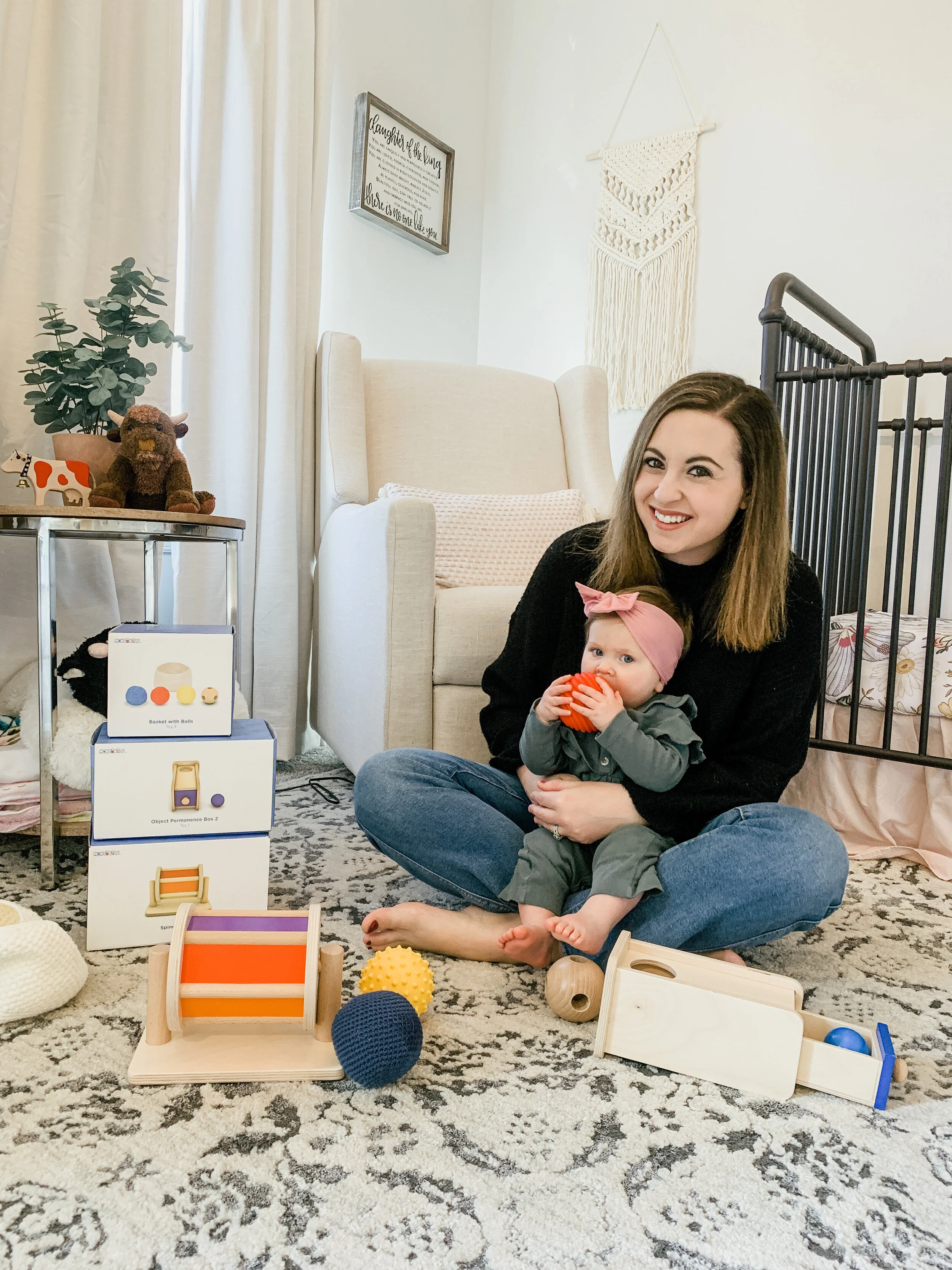 Monti Kids: Why I Choose Montessori Toys 