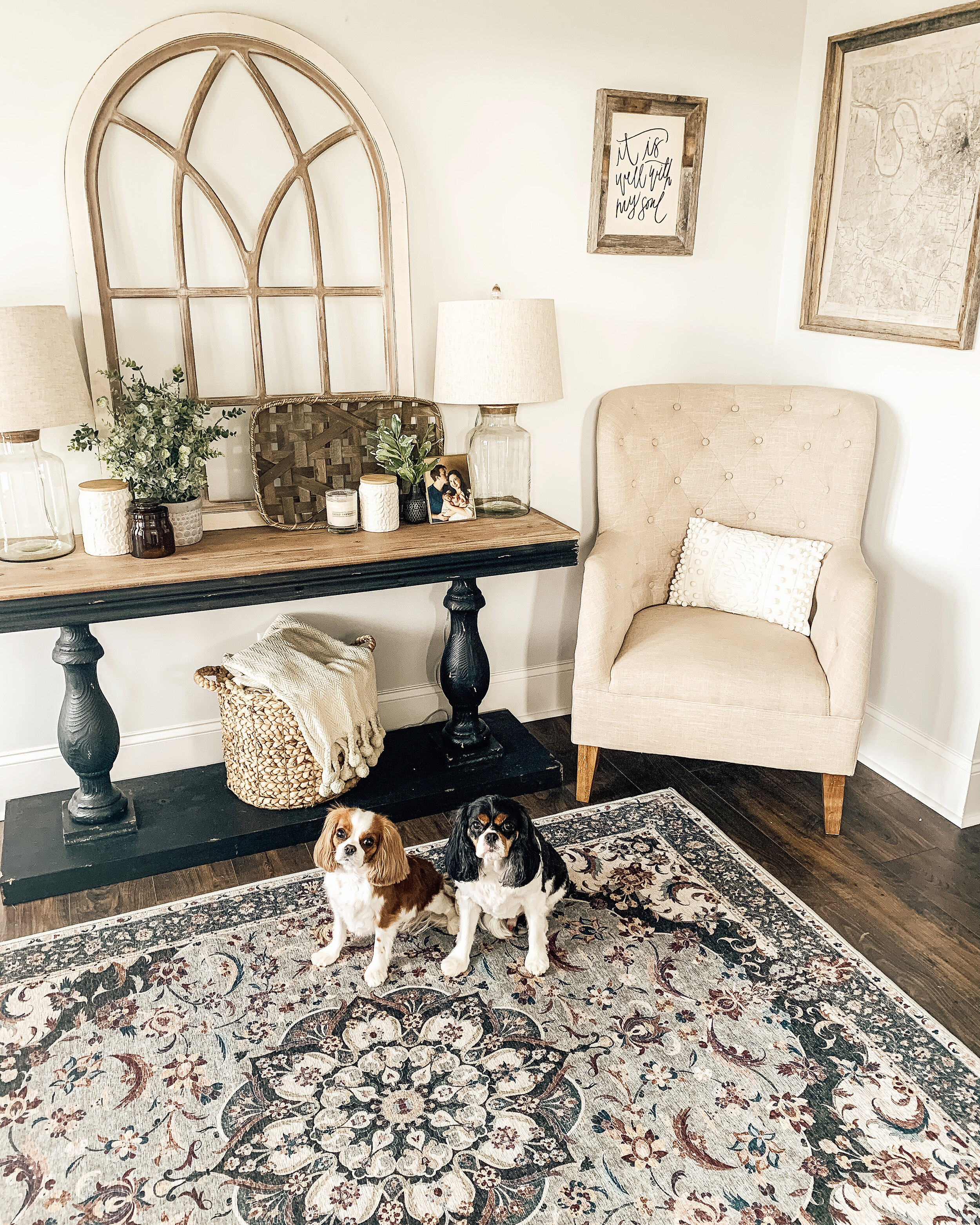 How a Ruggable Washable Rug Transformed My Apartment
