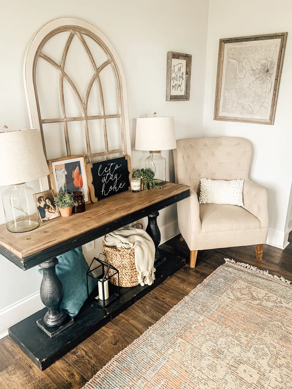 Spring Entryway Table Decor: Fresh Ideas to Transform Your Space