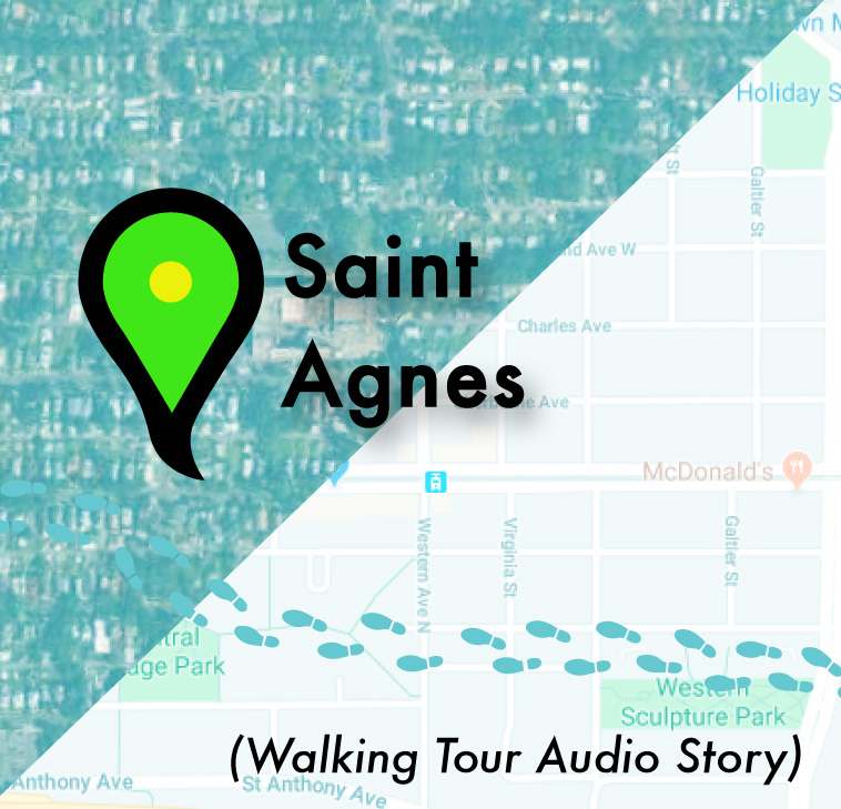 Saint Agnes