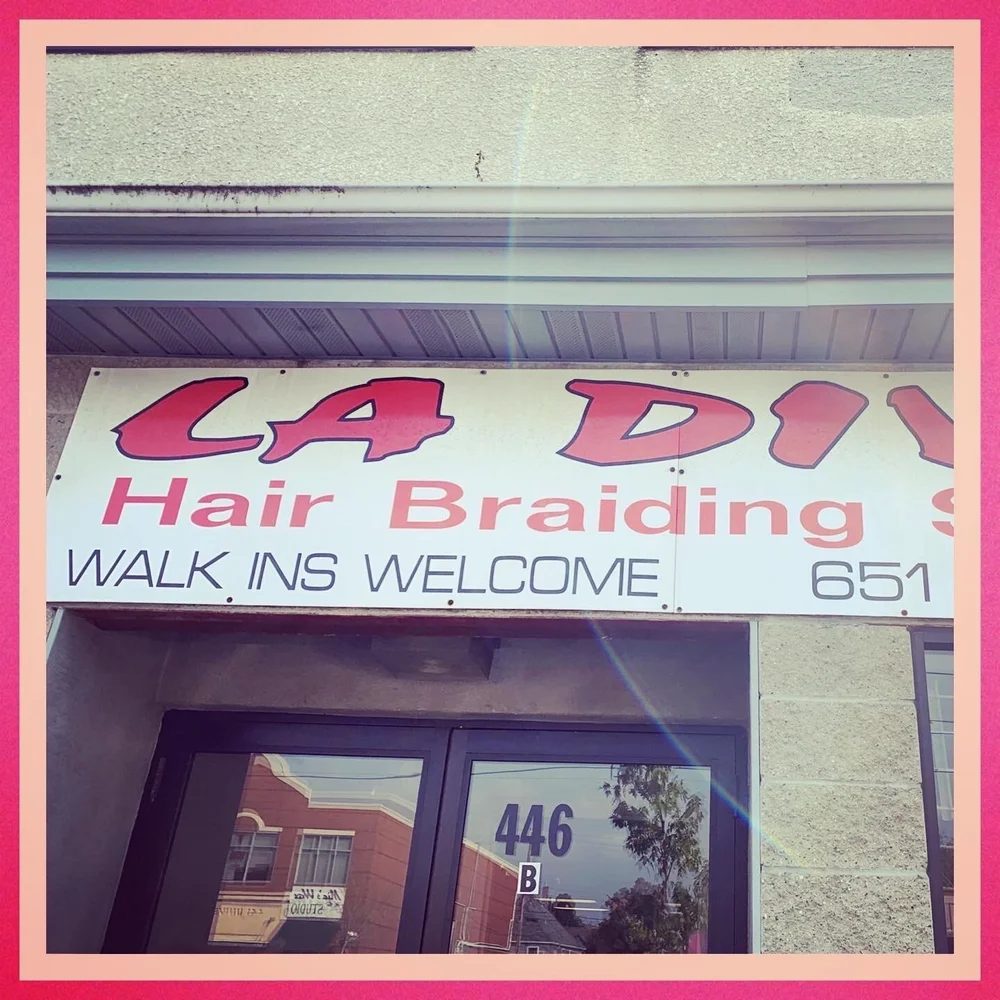 La Diva African Hair Braiding — .