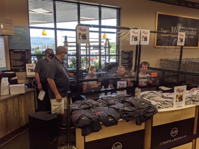 Conor’s Corner at Lunds & Byerly’s in Highland